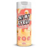 Oh My Syrup Leche Condensada QUAMTRAX - 320 Ml