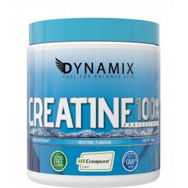 Creatine Creapure® DYNAMIX - 300 Gr