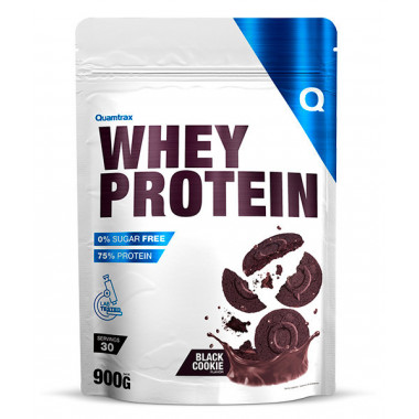 Whey Protein Direct QUAMTRAX - 900 Gr