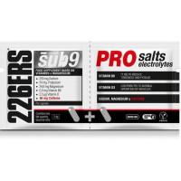 Salts Electrolites SUB-9 226ERS - Pack 2 X1 Caps  FALSE
