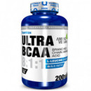 Ultra Bcaa 8:1:1 QUAMTRAX - 200 Tabs