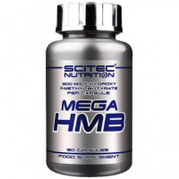 Mega Hmb Scitec Nutrition - 90 Caps  FALSE
