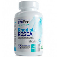 Rhodiola Rosea 600MG LIFE PRO - 60 Caps