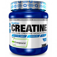 Creatine Creapure® QUAMTRAX - 300 Gr