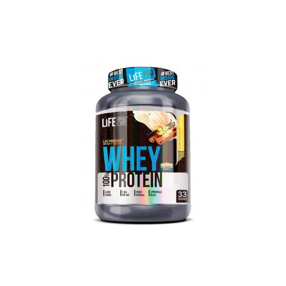 Whey Protein LIFE PRO - 1 Kg