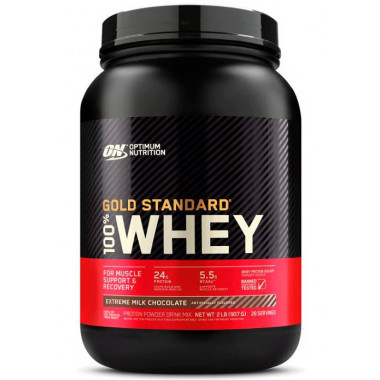 Whey Gold Standard OPTIMUM NUTRITION - 896 Gr