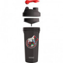 Shaker Lite Dc Comics Harley Queen Smartshake™ - 800 Ml  SMARTSHAKE