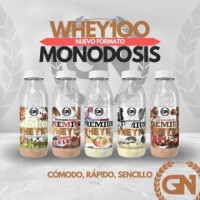 Whey Premium Monodosis GN NUTRITION - 35 Gr