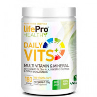 Daily Vits LIFE PRO - 180 Vegan Caps