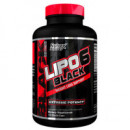 LIPO-6 Black New!!! NUTREX - 120 Caps