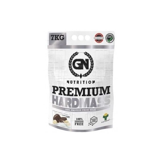 Hard Mass Premium GN NUTRITION - 7 Kg
