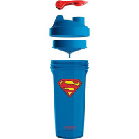 Shaker Lite Dc Comics Superman Smartshake™ - 800 Ml  SMARTSHAKE
