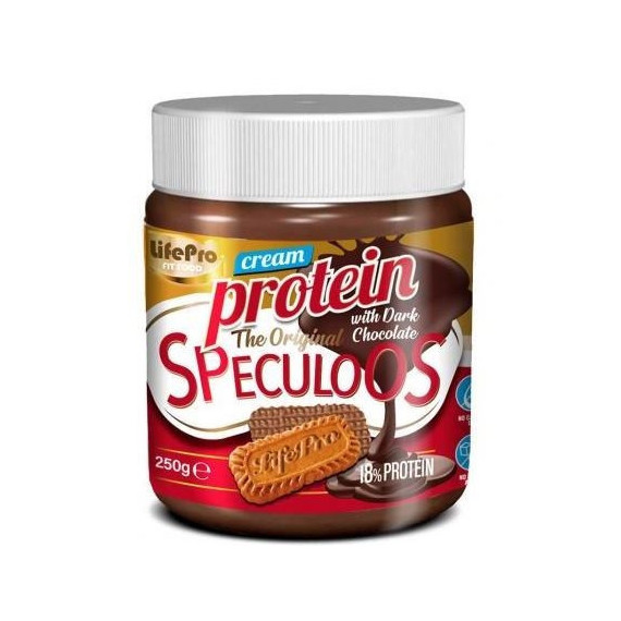 Speculoos & Dark Chocolate Protein Cream LIFE PRO - 250G