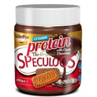 Speculoos & Dark Chocolate Protein Cream LIFE PRO - 250G