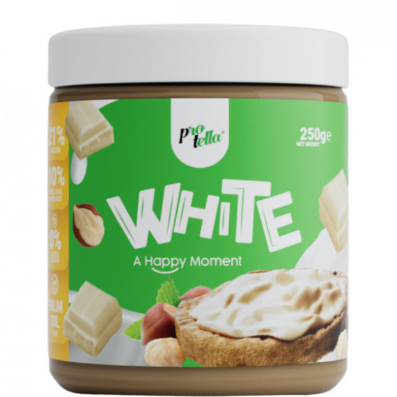 Protella® White Choco - 250G  PROTELLA