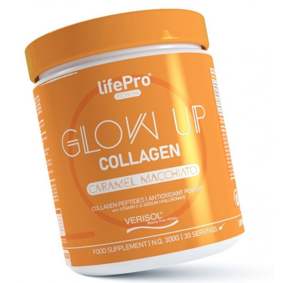 Collagen Glow Up LIFE PRO - 300 Gr