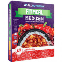 Pollo Mexican Fitmeal ALL NUTRITION - 420GR
