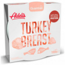 Turkey Breast Pechuga de Pavo Al Natural  QUAMTRAX - 155 Gr