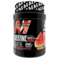 Creatine Micronized 200 Mesh MUSCLE MASTER - 400 Gr