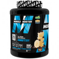 Isolate Master MUSCLE MASTER - 1.8 Kg
