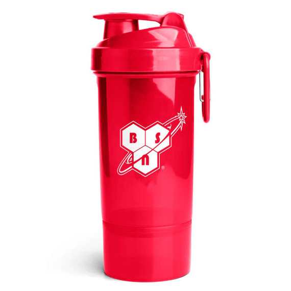 Shaker con Compartimento Bsn - 700ML  BSN SUPPLEMENTS