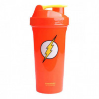 Shaker Lite Dc Comics Flash Smartshake™ Naranja - 800 Ml  SMARTSHAKE