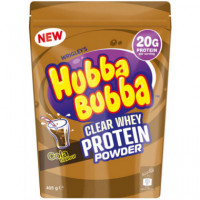 Hubba Bubba Clear Whey **cola** MARS PROTEIN - 405 Gr