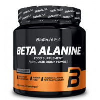 Beta Alanine Biotechusa - 300 Gr  BIOTECH USA