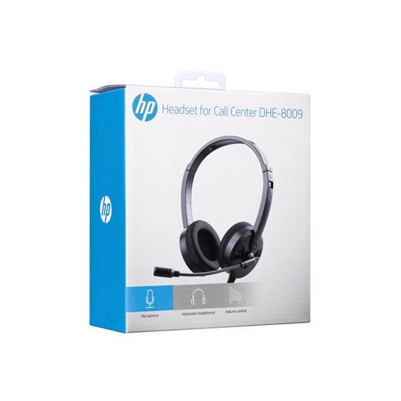 Auricular con Micro HP Jack 3.5MM DHE-8009