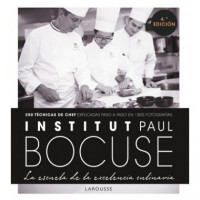 Institut Paul Bocuse. la Escuela de la Excelencia Culinaria