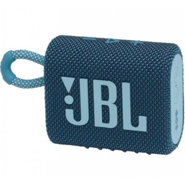 JBL Altavoz BLUETOOTH Go 3 4.2W 1.0 Azul