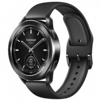 XIAOMI Smartwatch mi Watch S3 BLUETOOTH Negro Gps/ Nfc