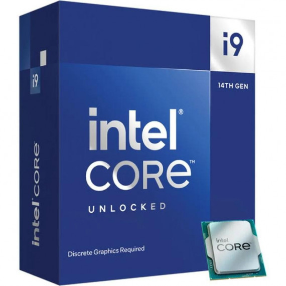 Procesador INTEL Core I9 14900KF 6.0GHZ 36MB In Box