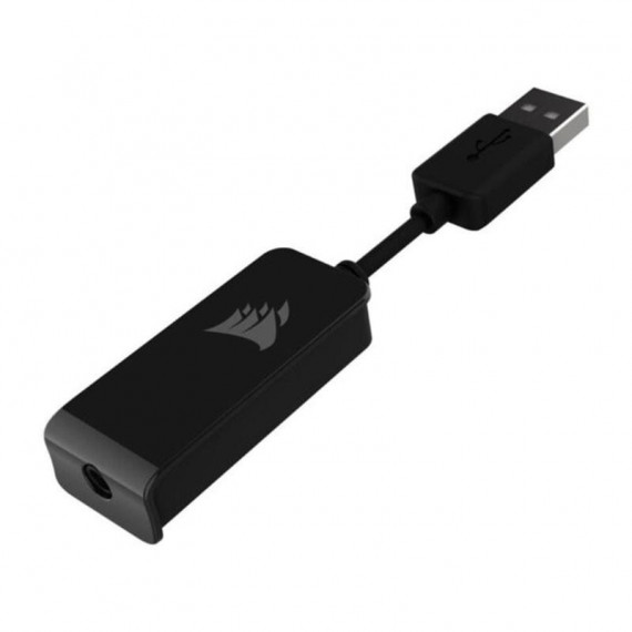 Adaptador USB CORSAIR HS45 Surround 7.1