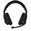 Auriculares + Microfono CORSAIR Void Wireless Elite Rgb Premium 7.1 Black