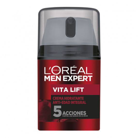 L'OREAL Vita Lift Crema Hidratante Anti-edad Vita Lift, 50ML