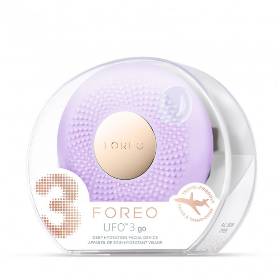 FOREO Ufo 3 Go Hidratación Facial Profunda