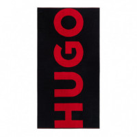 HUGO Toallas Negro 50491853-001