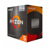 AMD Procesador Ryzen 5 5600G AM4 4.4GHZ Box (caja Deteriorada) Incluye Graficos
