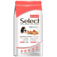 Select Dog Ad. Salmon 3 Kg  PICART