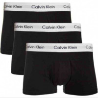 CALVIN KLEIN - LOW RISE TRUNK 3PK - 001 - F|0000U2664G/001