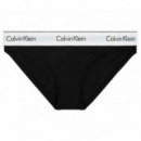 Underwear Mujer CALVIN KLEIN Bikini