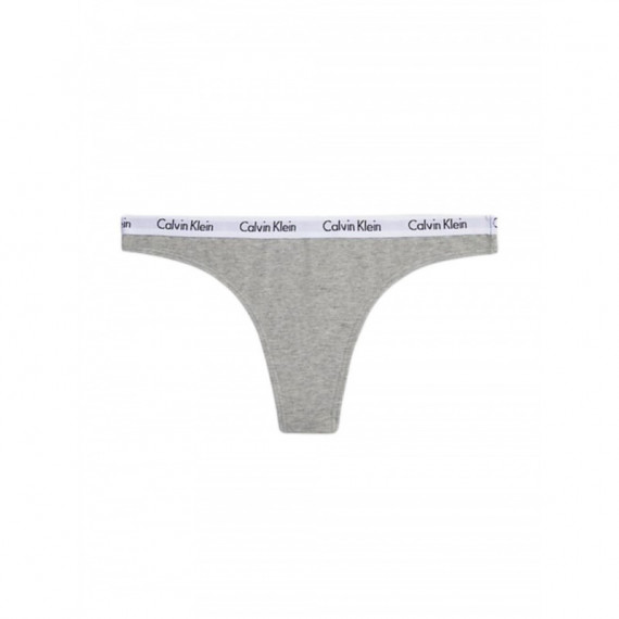 Underwear Mujer CALVIN KLEIN Thong