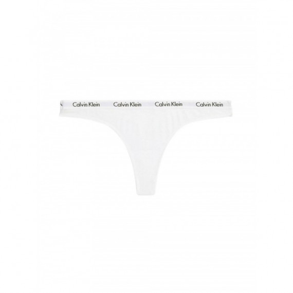 Underwear Mujer CALVIN KLEIN Thong