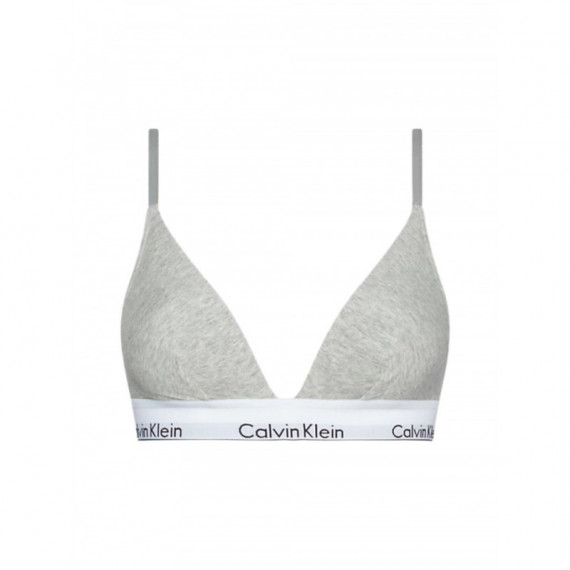 Underwear Mujer CALVIN KLEIN Triangle Unlined