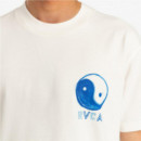 Camiseta RVCA Balance Boy
