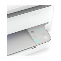 HP Impresora Multifuncion con Impresion, Escaner, Fotocopias Deskjet 6420E Blanco
