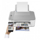 CANON Impresora Multifuncion TS3451 Blanco