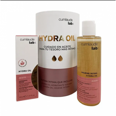 Cumlaude  Hydra Oil Promocion  CUMLAUDE LAB