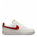 NIKE Court Vision Low Be Blancas DH3158-104
